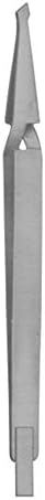 BONDING BRACKET HOLDER DENTAL TWEEZER 136MM 2542
