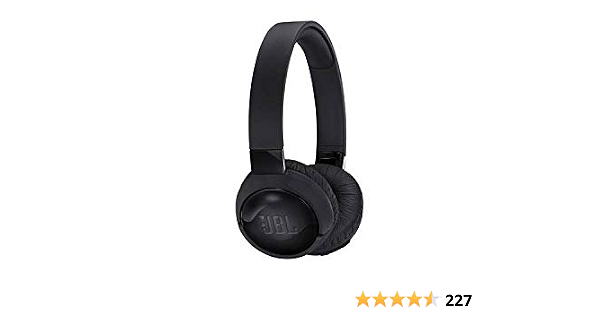 JBL Tune 660 Wireless Over-Ear Bluetooth Headphones with Active Noise  Cancellation, in Black : Amazon.com.au: Electronics