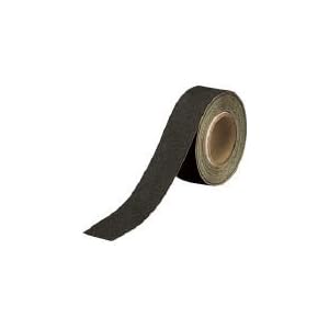 TRUSCO 静電気除去テープ ブラック 25mm×5m SDT255