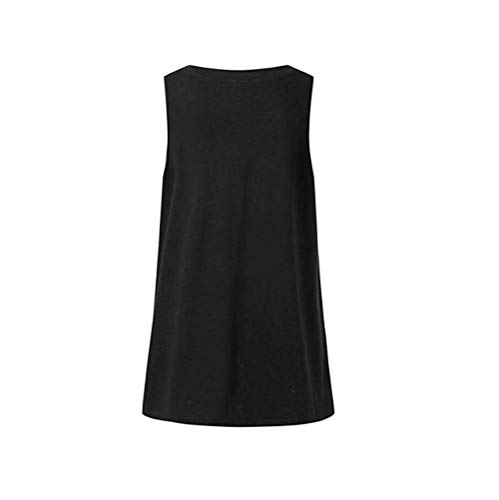 3 Womens+Sleeveless+Casual+Summer+Shirts