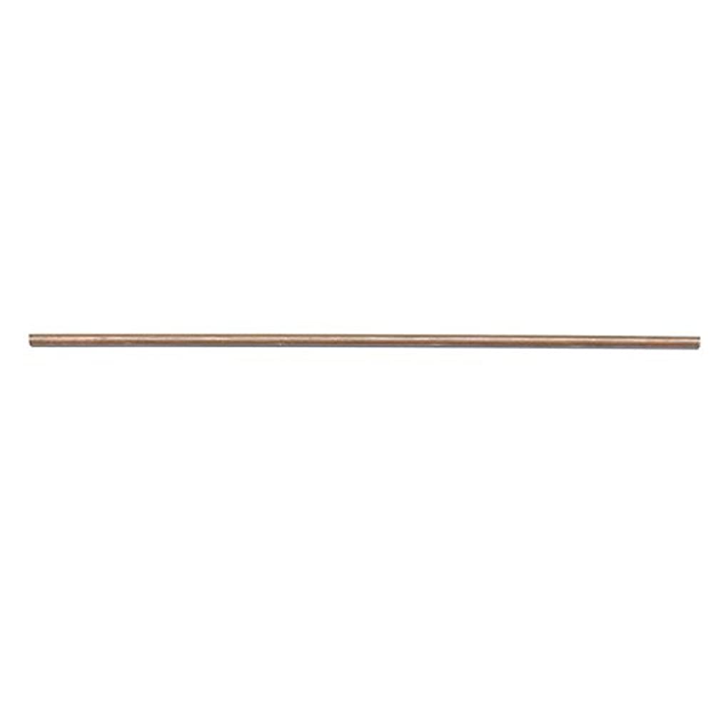 EsportsMJJ 300Mm Length Copper Tube 2Mm/3Mm/4Mm/5Mm Diameter Hollow Copper Rod - 4mm