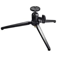 Manfrotto 709B Digi Table Top Tripod with Ball Head (Black)