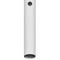 Design House Traditional Outdoor Lamp Post with