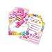 Care Bears Invitations with Envelopes - Pack of 6