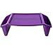Purple Lap Tray