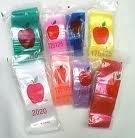 Apple Baggies Bags 1.5