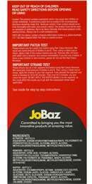 JoBaz Hair Colour Remover Extra Strength Darker Shades Colour Build Up view 2
