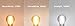 Dusk to Dawn LED Light Bulb ETL listed Indoor/Outdoor Lighting, Photocell Sensor,Auto Turn On/Off,60W Halogen Edison Equivalent,8W, 800lm,Warm white(2700K),AC120V ,for Garden,Garage (Pack of 3)