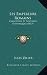 Les Empereurs Romains: Caracteres Et Portraits Historiques (1863)