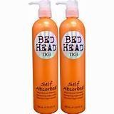 Bed Head Self Absorbed Shampoon and ConditionerSet 25.36 Fl. Oz Each