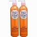 Bed Head Self Absorbed Shampoon and ConditionerSet 25.36 Fl. Oz Each