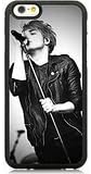 iPhone 6/6S TPU Case - Gerard Way My Chemical Romance Black Cell Phone Rubber Case Cover for iPhone 6/6S