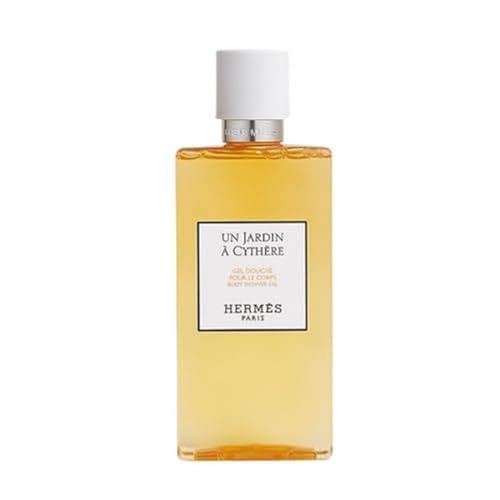 Hermes Un Jardin A Cythere Body Shower Gel Bottle 6.7 Ounce