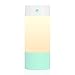 Sbode Humidifier, USB 250 mL Cool Mist Humidifiers for Babies Bedroom, Night Light Mode, and Whisper Quiet for Office Home Car Travel(Green)