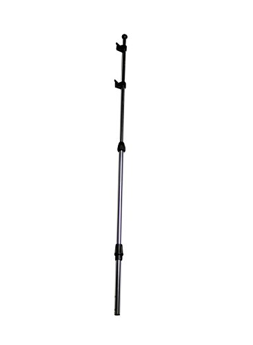 Pactrade Marine Boat Flag Pole Telescoping 26