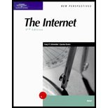 The Internet - Brief, Schneider and Evans, 0619100281
