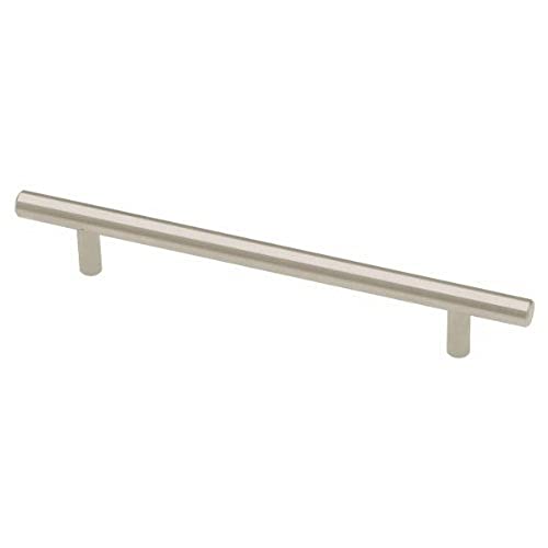 Liberty P02101-SS-C Bauhaus 6-5/16 in. (160mm) Kitchen Cabinet Hardware Drawer…