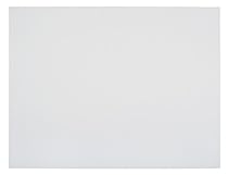 School Smart 1485754 Railroad Board, 6-ply Thickness, 22
