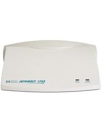 Servidor de impresión externo HP Jetdirect 170 x Office Connect para redes de Ethernet 10Base T