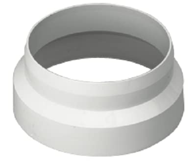 Marley SV43 Black Weathering Collar for 110mm Soil Pipes