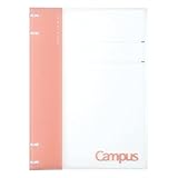 Kokuyo Campus 2x2 Ring Binder, Up to 40