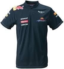 Red Bull Racing Team T Shirt Vettel Slim Vers Tappen | Desertcart ...