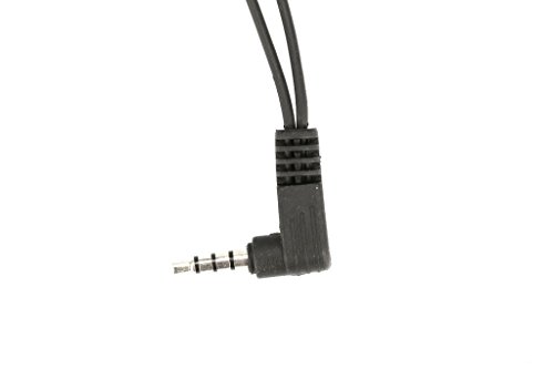 Amazingbuy - Vnetphone V6 V4 Accessories Microphone Speaker and Clip Bracket,Only Fit Vnetphone V6 V4 Helmet Intercom Motorcycle Bluetooth Device 3.5mm Jack Plug (2Pcs) - Thumbnail 4