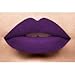 LA Splash Cosmetics Waterproof All Day Wear Liquid Matte Lipstick Classic Hollywood Horror Collection [2017 LIMITED EDITION] (Phantom)