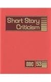Short Story Criticism, Zott, Lynn, 0787659533