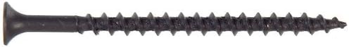The Project Center 41786 Coarse Thread 8 x 2-1/2-Inch Drywall Screw with Square Drive by The Project Center