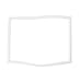 General Electric WR24X10187 Freezer Door Gasket