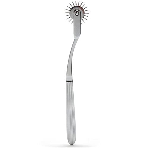 Pinwheel, Stainless Steel, neurological use, Test Nerve Reactions,Wartenberg neurowheel