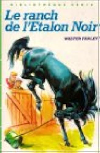 Download Le ranch de l'étalon noir : Collection : Bibliothèque verte cartonnée PDF