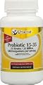 Vitacost Probiotic 15-35 - 35 Billion CFU** -- 60 Vegetarian Capsules