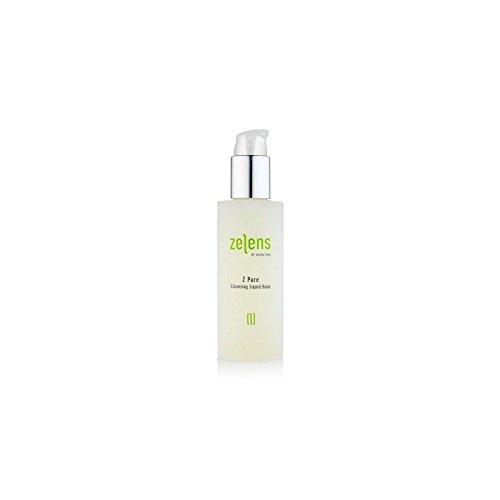 Zelens Z Pure- Cleansing Liquid Balm (125ml)