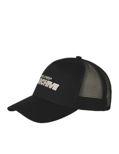 JACK & JONES Jactrucker Brat Cap – Jactrucker Brat Men's Cap