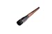 Liquid Foudation Concave Makeup Brush by LIANPENG,Cosmetic Brush with Premium Quality Synthetic Bristles,Professional Cosmetic Tool with Wood Handle,For Liquid and Powder Beauty Products