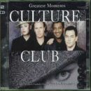 Disco de Culture Club: «GREATEST HITS (2CD)» (Anverso)
