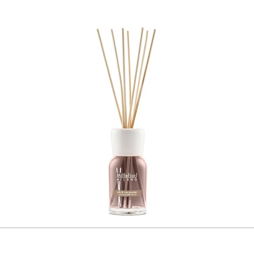 Millefiori Milano Diffuser Stick 250 ml Silk & Rice Powder