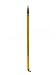 Yasutomo Bamboo Calligraphy Brushes no. 2