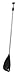 Solstice by Swimline Aluminum SUP Paddle