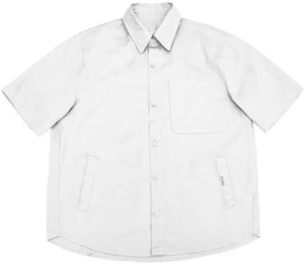 Amazon.com: Covona Men's Short Sleeve Solid White Color Dress Shirt Size Small : Clothing, Shoes & Jewelry Amazon.com: Covona Men's Short Sleeve Solid White Color Dress Shirt Size Small : Clothing, Shoes & Jewelry