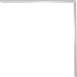 Ekena Millwork BKTMHA Steel Bracket Hamilton, 2"W x