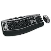 Microsoft Wireless Laser Desktop 6000 v2 (69A-00001)