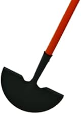 Unibos Heavy Duty Edging Knife 920mm Carbon Steel Garden Border Edger view 6