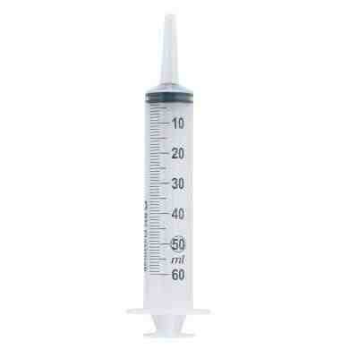 Sterile 50ml Catheter Tip Syringe