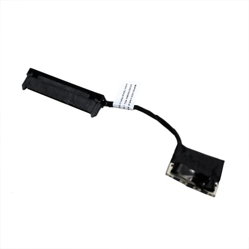 JINTAI SATA HDD Hard Drive Cable HDD Connector for Dell 17 R4 R5 15 R3 R4 DC02C00D800 06WP6Y BAP20 HDD Cable