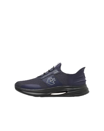 [Converse] CAVESTAR SLIT SLIDE NAVY/BLACK