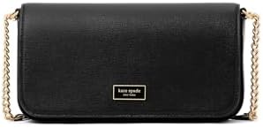 Amazon.com: kate spade new york Devin Saffiano Leather Zip Card