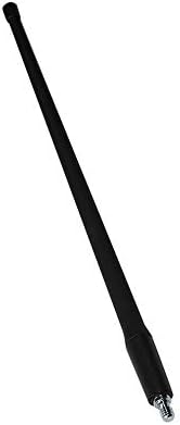 G017JP 13-inch Antenna for 2007-2018 Jeep Wrangler JK JL Replaces# A1J-JEP17，5064351AB